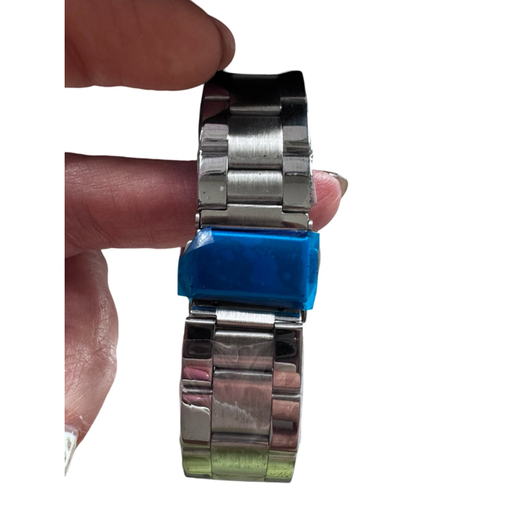 Men’s PX Silver Watch‎ - Minimalist Design, Stainless Steel Band, New in Box - Picture 5 of 5